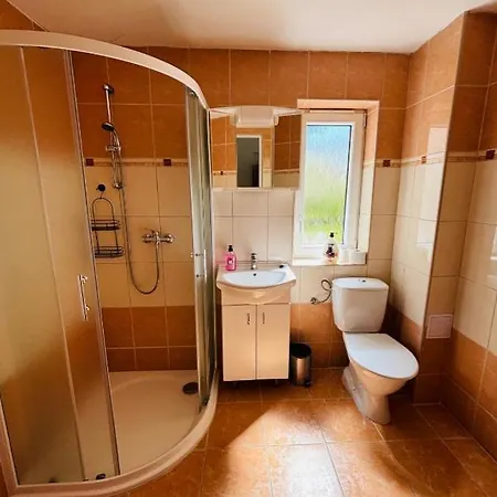 Apartmany Komenskeho Velké Losiny Exterior photo