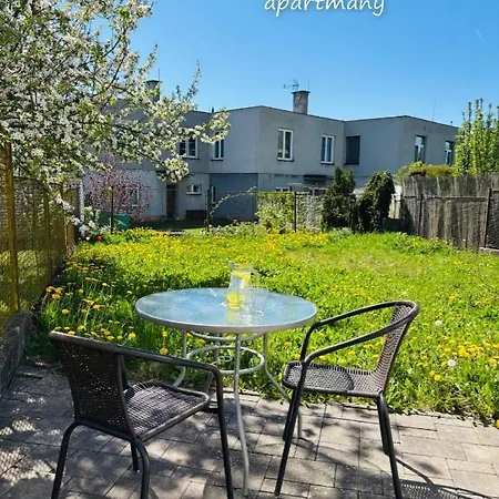 Apartmany Komenskeho Velké Losiny Exterior photo