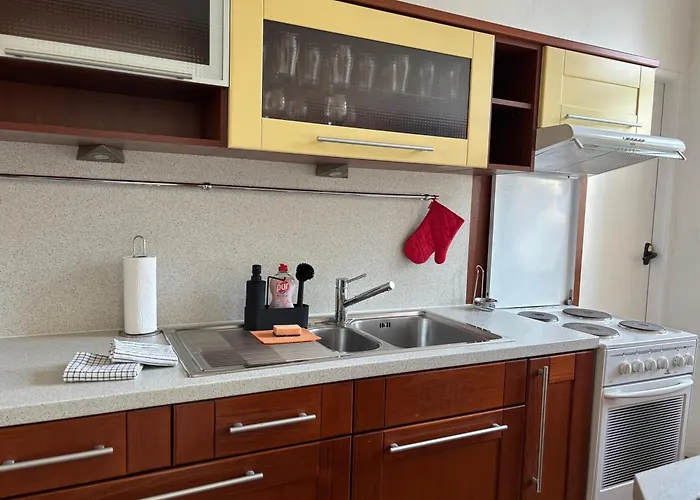 Apartmany Komenskeho Velke Losiny