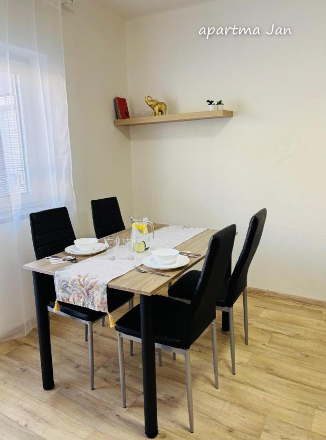 Komenskeho Apartment Velké Losiny