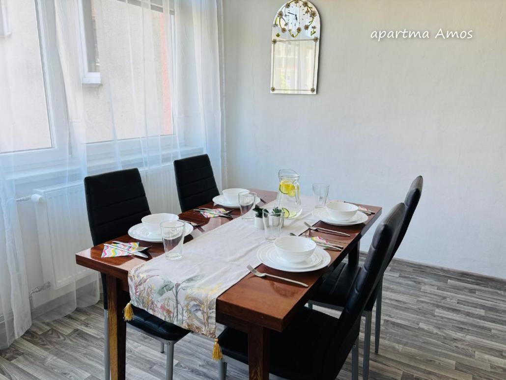 Komenskeho Apartment