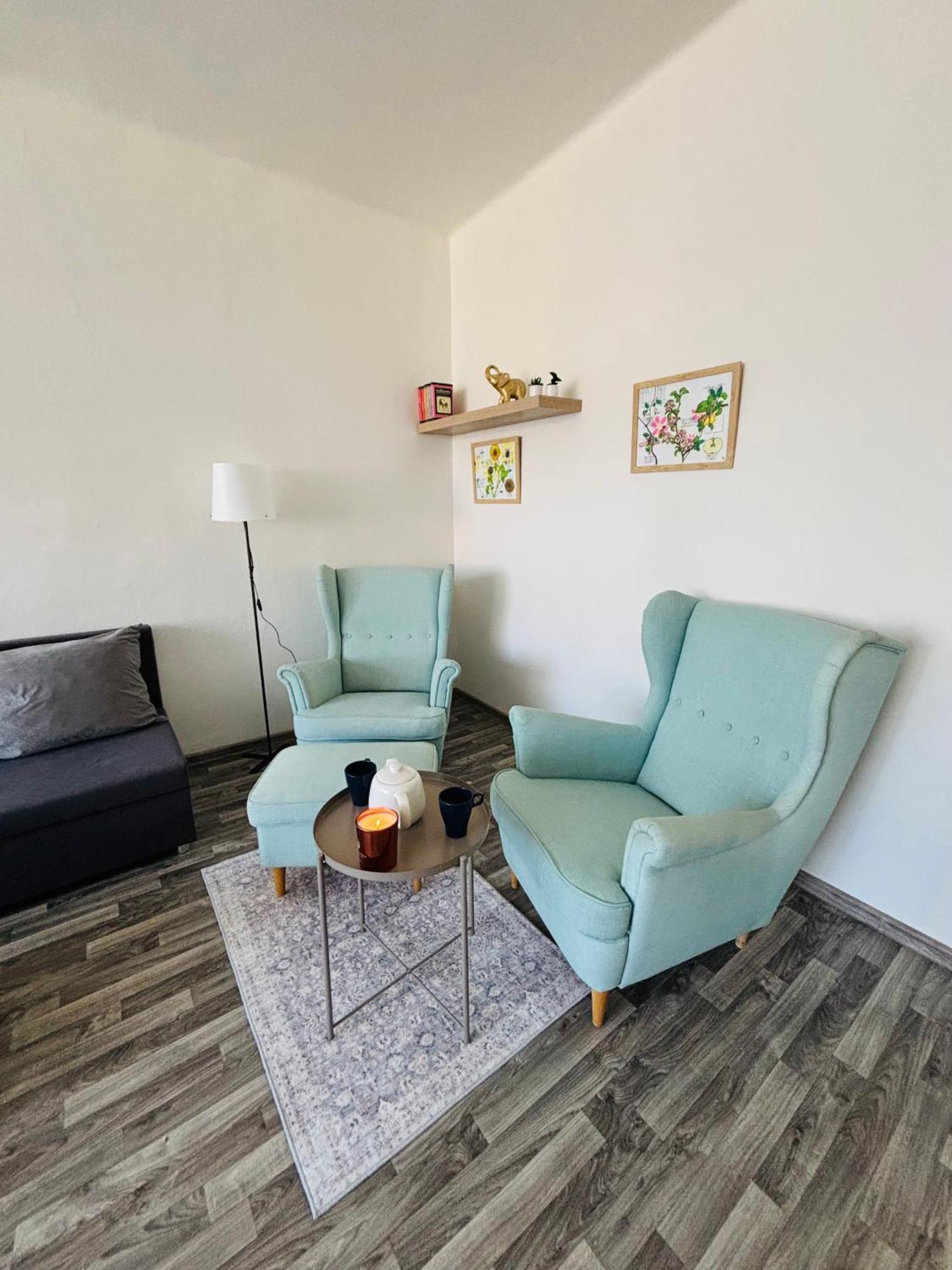 Komenskeho Apartment Velké Losiny